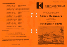 Programm 1976